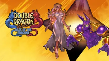 Double Dragon Gaiden: Rise of the Dragons cover image