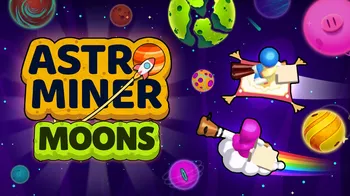 Astro Miner: Moons DLC cover image