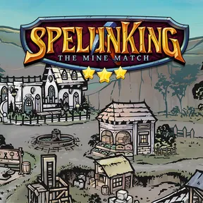 SpelunKing: The Mine Match cover image