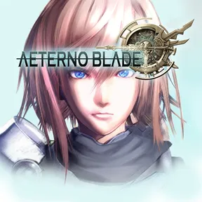 AeternoBlade cover image