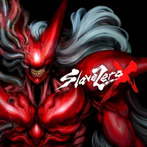Slave Zero X cover image