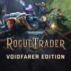 Warhammer 40,000: Rogue Trader - Voidfarer Edition cover image