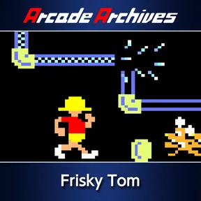 Arcade Archives Frisky Tom cover image