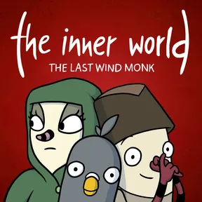 The Inner World - The Last Wind Monk cover image