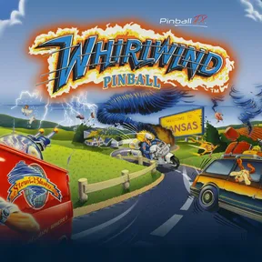 Pinball FX - Williams Pinball: Whirlwind™️ Trial cover image