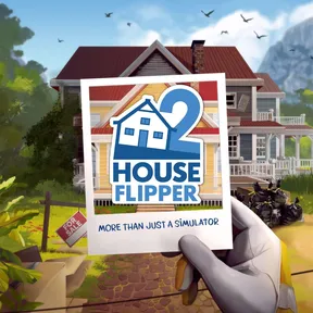 House Flipper 2 cover image