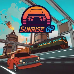 Sunrise GP cover image