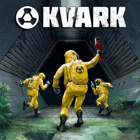 KVARK (PS4) cover image
