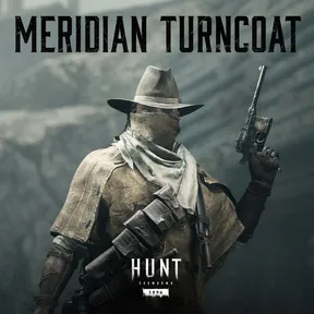 Hunt: Showdown 1896 - Meridian Turncoat cover image