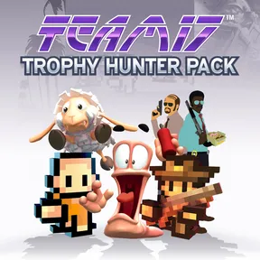 Team17 Trophy Hunters Pack cover image