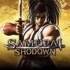 SAMURAI SHODOWN cover image