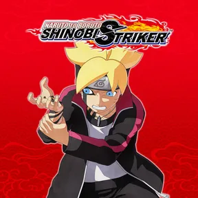 NTBSS: Master Character Training Pack Boruto Uzumaki (Karma) cover image