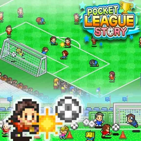 Pocket League Story cover image
