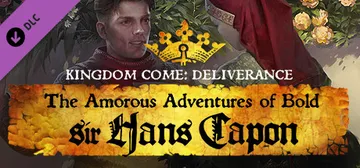 Kingdom Come: Deliverance – The Amorous Adventures of Bold Sir Hans Capon cover image
