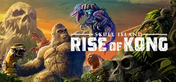 Skull Island: Rise of Kong cover image