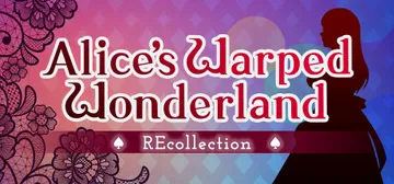 Alice's Warped Wonderland:REcollection cover image