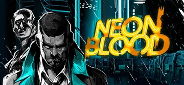 Neon Blood cover image