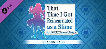 That Time I Got Reincarnated as a Slime ISEKAI Chronicles - Season Pass cover image