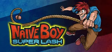 Naive Boy Super Lash cover image