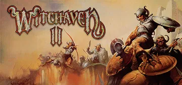 Witchaven II: Blood Vengeance cover image