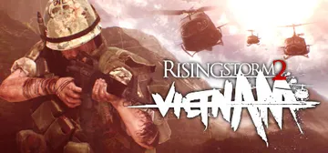 Rising Storm 2: Vietnam cover image