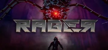 RAGER cover image
