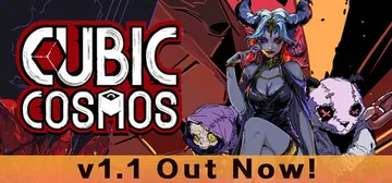 Cubic Cosmos cover image