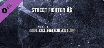 Street Fighter™ 6 - Year 1 Character Pass cover image