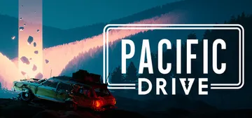 Pacific Drive cover image