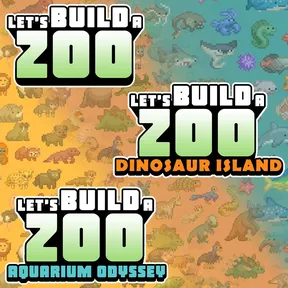 Let's Build a Zoo: Ultimate Bundle cover image