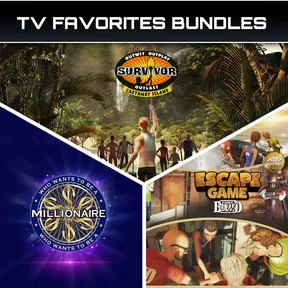 T.V Favorites Bundle cover image