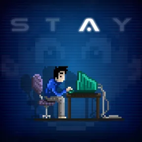 STAY cover image
