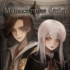 Monochrome Order cover image
