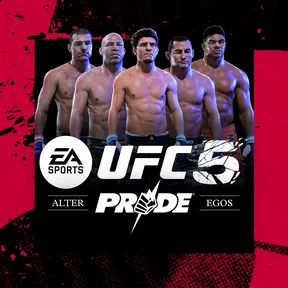 UFC® 5 - Alter Egos: PRIDE Bundle cover image