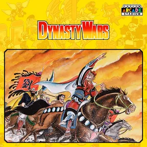 Capcom Arcade Stadium:DYNASTY WARS cover image