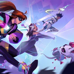 Nova Hearts cover image