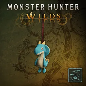 Pendant: Lagiacrus Plushie cover image