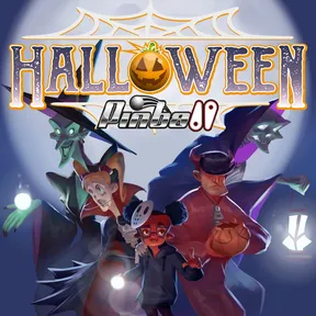 Halloween Pinball cover image