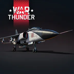 War Thunder - JH-7A Prototype Pack cover image