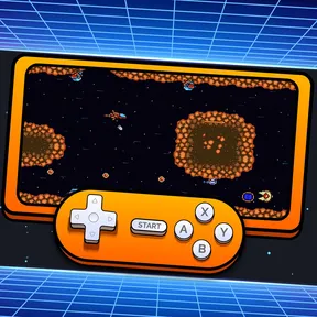 Shoot'Em Up : Space Shooter - PC & XBOX cover image