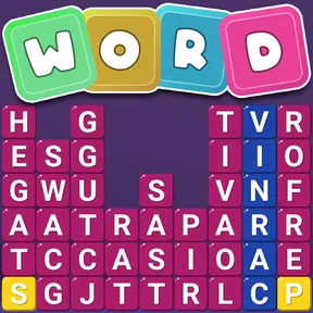 Word Blocks Master+ : Word Search Puzzle Game cover image
