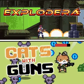 SC Shooter Games Bundle cover image