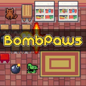 BombPaws (Xbox Series X/S) cover image