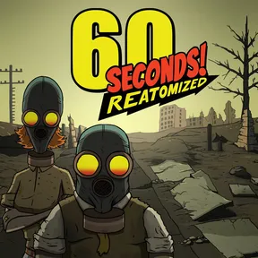 60 Seconds! Reatomized cover image