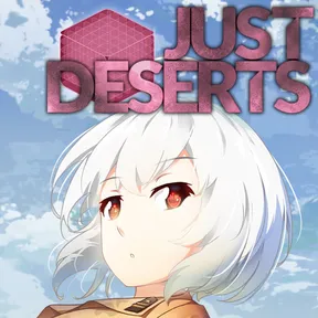 Just Deserts cover image