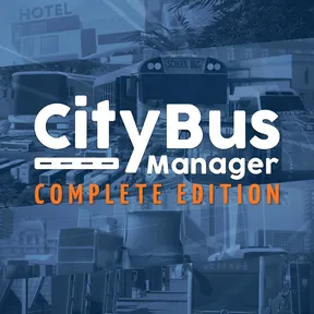 City Bus Manager - Complete Edition cover image
