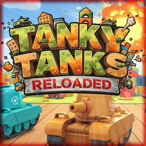 Tanky Tanks - Reloaded cover image