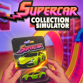 Supercar Collection Simulator cover image