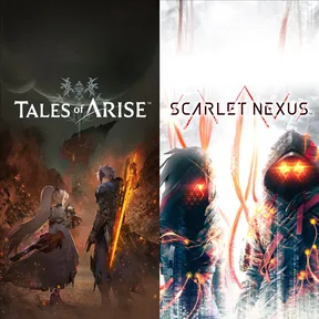 Tales of Arise + SCARLET NEXUS Bundle (Xbox Series X|S & Xbox One) cover image