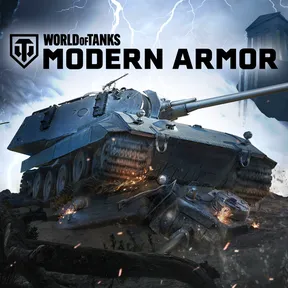 World of Tanks Modern Armor cover image
